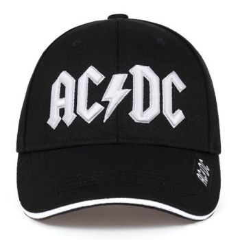 AC/DC Baseball Cap