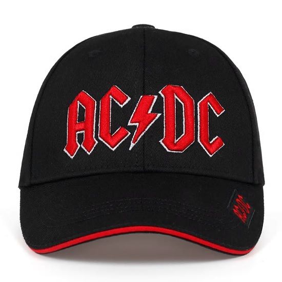 AC/DC Baseball Cap