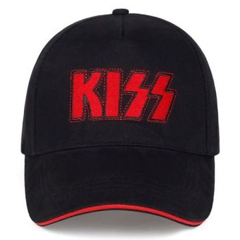Kiss Baseball Cap