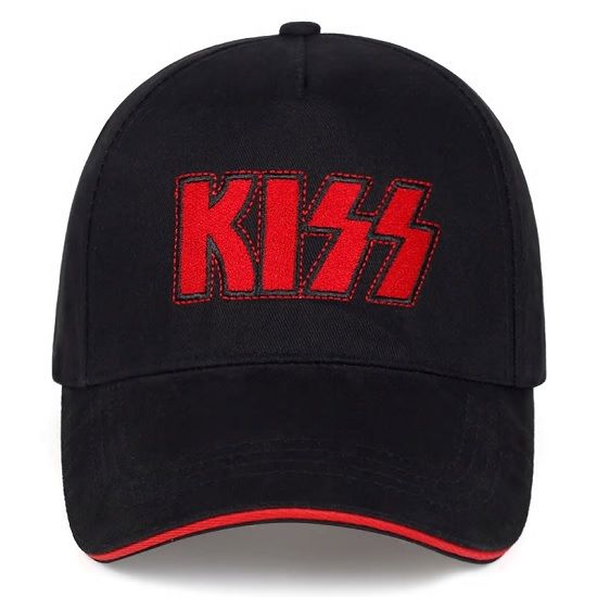 Kiss Baseball Cap
