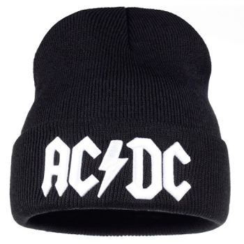 AC/DC Beanie Hat
