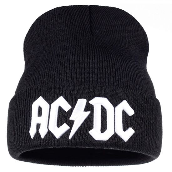 AC/DC Beanie Hat