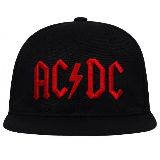 AC/DC Snapback 