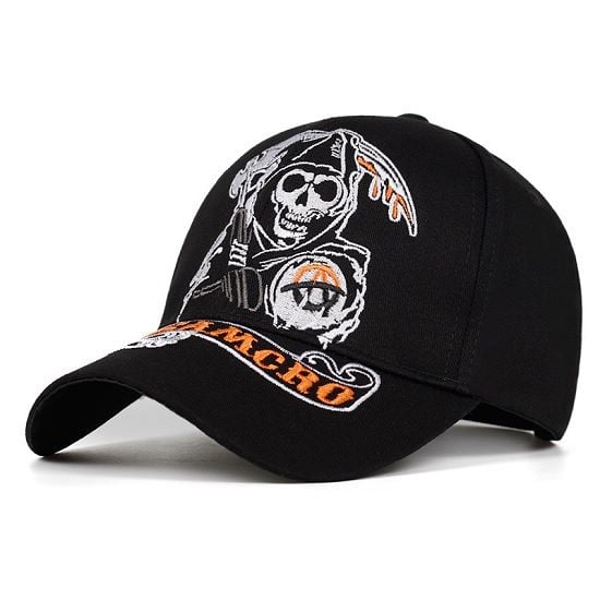 Sons of Anarchy SAMCRO Baseball Cap