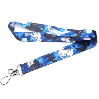 How to Train your Dragon Lanyard