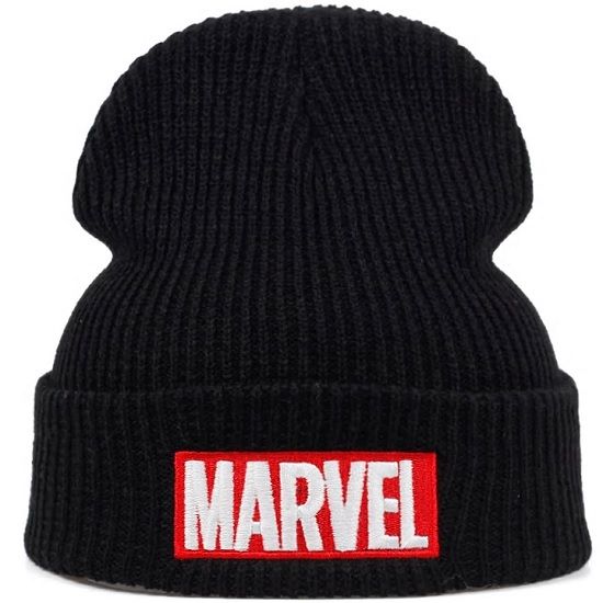Marvel Comics Beanie Hat