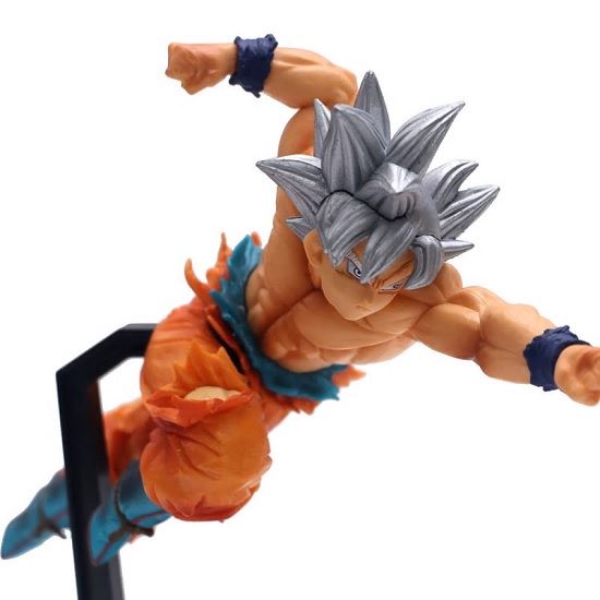 Dragon Ball Z Goku Ultra Instinct Figurine 