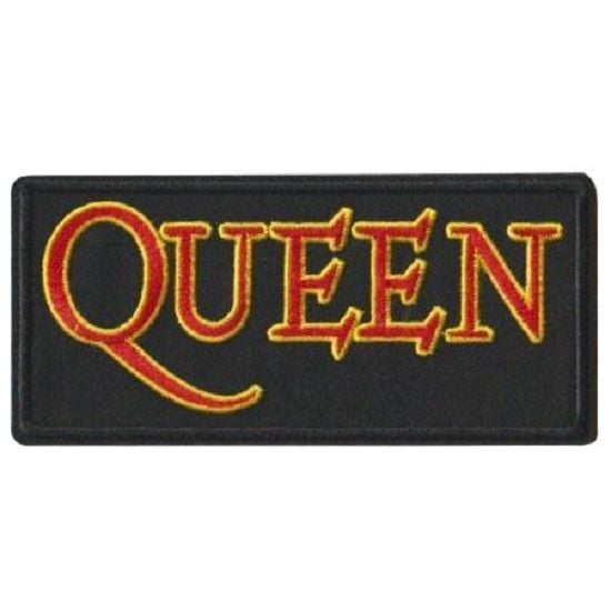 Queen Iron on Patch