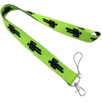 Billie Eilish  Lanyard