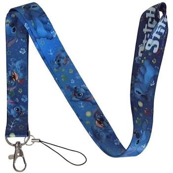 Stitch Lanyard