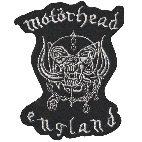 Motorhead Warpig Iron on Patch