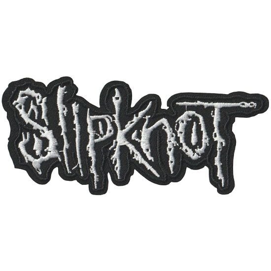 Slipknot Iron on Patch