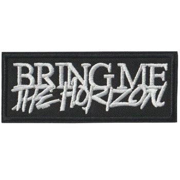 Bring Me The Horizon Iron on Patch