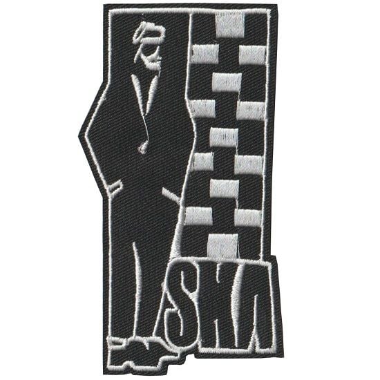 The Specials SKA Iron on Patch