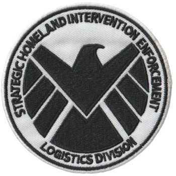 Marvel's S.H.I.E.L.D Iron on Patch