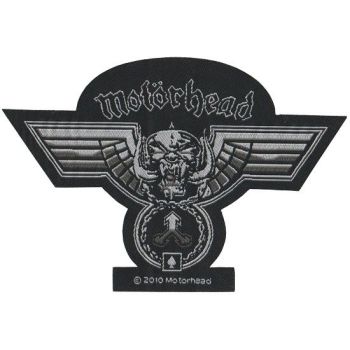Motorhead Warpig Wings Iron on Patch