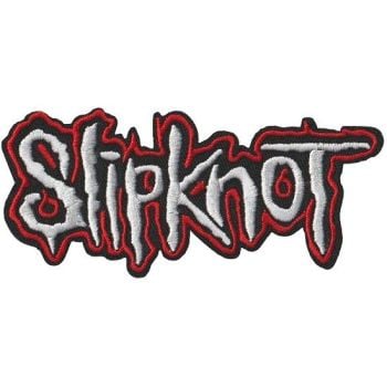 Slipknot Iron on Patch