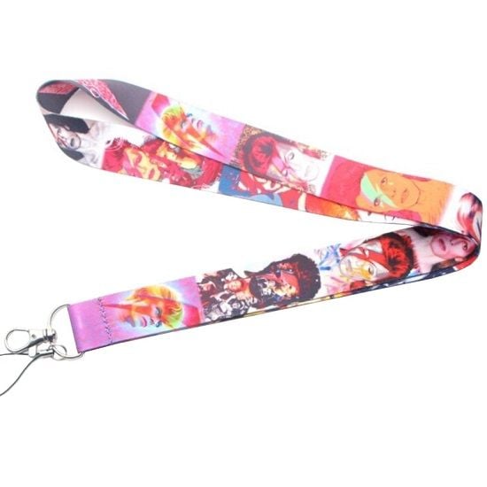 David Bowie  Lanyard