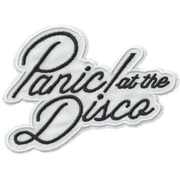 Panic! at the Disco Iron on Patch