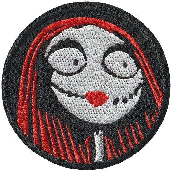 Nightmare Before Christmas Sally Patch