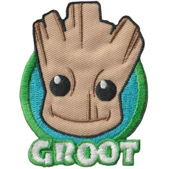 Guardians of the Galaxy Groot Iron on Patch