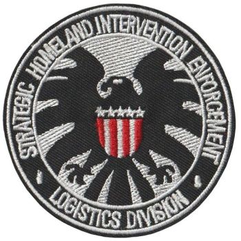 Marvel's S.H.I.E.L.D Iron on Patch