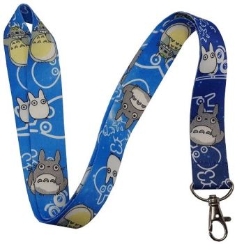 My Neighbour Totoro Lanyard