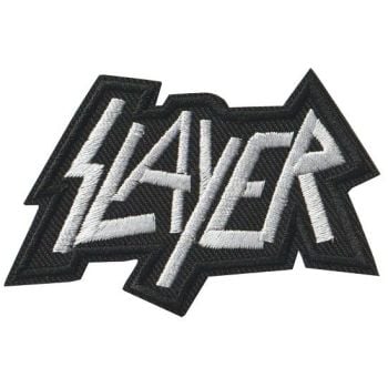 Slayer Iron on Patch