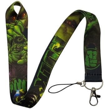 The Hulk Lanyard