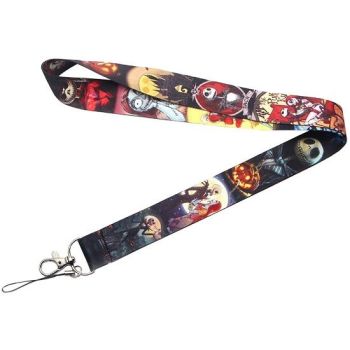 Nightmare Before Christmas - The Pumpkin King Lanyard