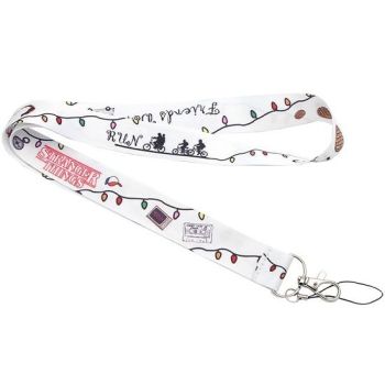 Stranger Things Lanyard