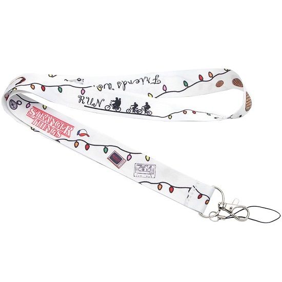 Stranger Things Lanyard