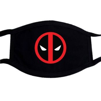 Deadpool Face Mask