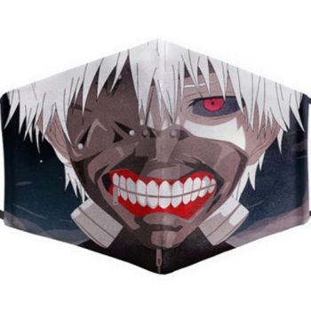 Tokyo Ghoul Ken Kaneki Face Mask