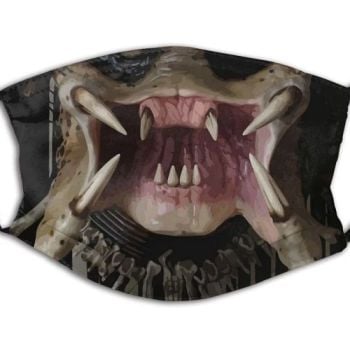 Predator Face Mask