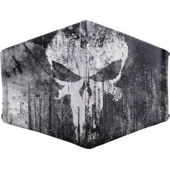 The Punisher Face Mask