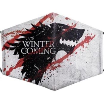 Game of Thrones Stark Face Mask