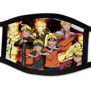 Naruto Face Mask