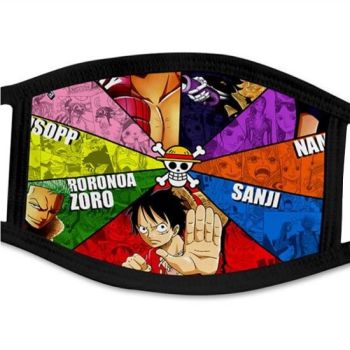 One Piece Face Mask