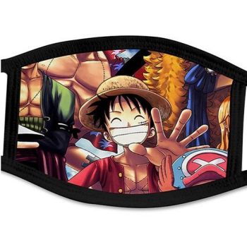 One Piece Face Mask