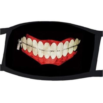 Tokyo Ghoul Face Mask