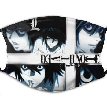 Death Note Face Mask