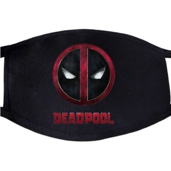 Deadpool Face Mask