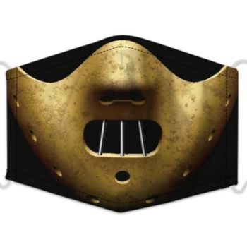 Hannibal Lecter Face Mask