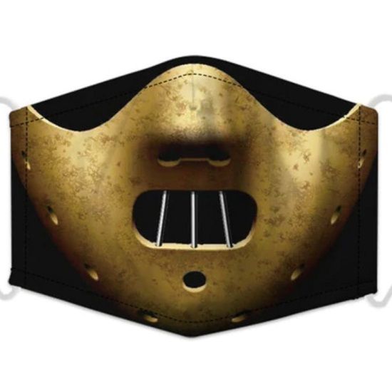 Hannibal Lecter Face Mask