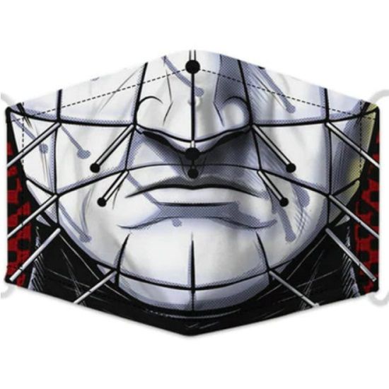 Hellraiser Pinhead Face Mask