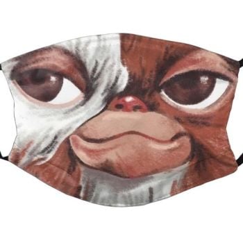 Gremlins Gizmo Face Mask