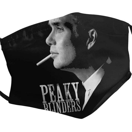 Peaky Blinders Thomas Shelby Face Mask