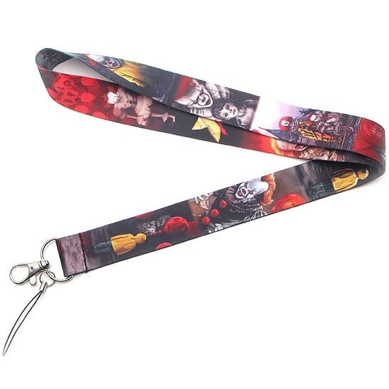 Stephen King's IT Pennywise Lanyard