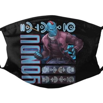 Guardians of the Galaxy Yondu Face Mask